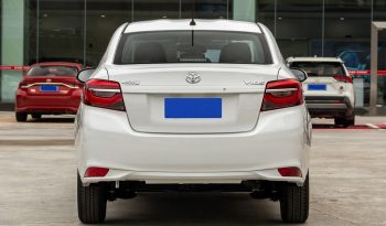 
									Toyota Vios/2021/Vios 1.5L CVT Enactus Edition full								