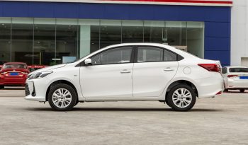 
									Toyota Vios/2021/Vios 1.5L CVT Enactus Edition full								