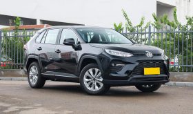 Toyota Wilanda/2022/Wilander facelift 2.0L CVT two-wheel drive leading version