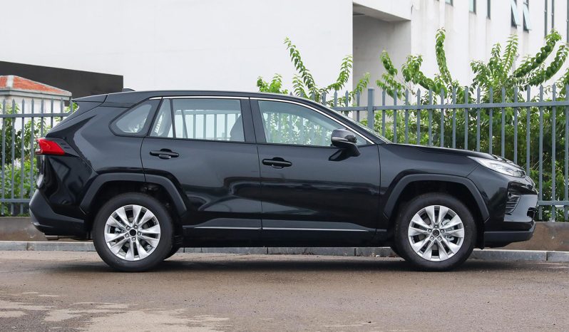 Toyota Wilanda/2022/Wilander facelift 2.0L CVT two-wheel drive leading version